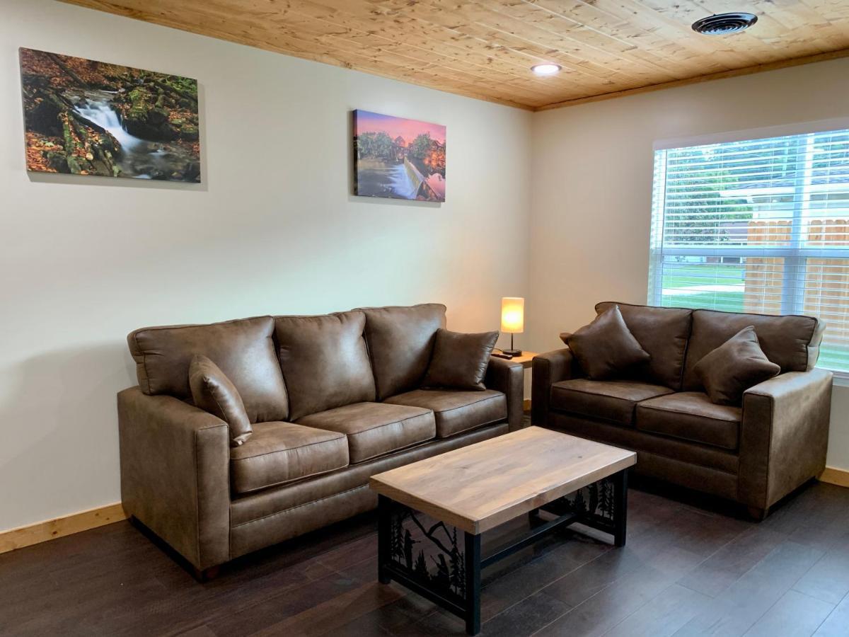 High Valley Apartments Pigeon Forge Exteriör bild
