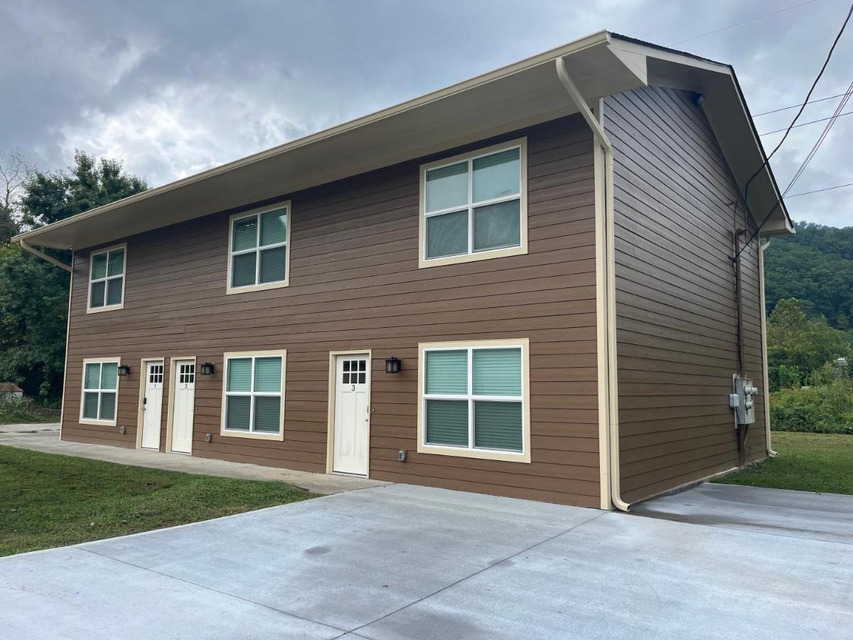 High Valley Apartments Pigeon Forge Exteriör bild